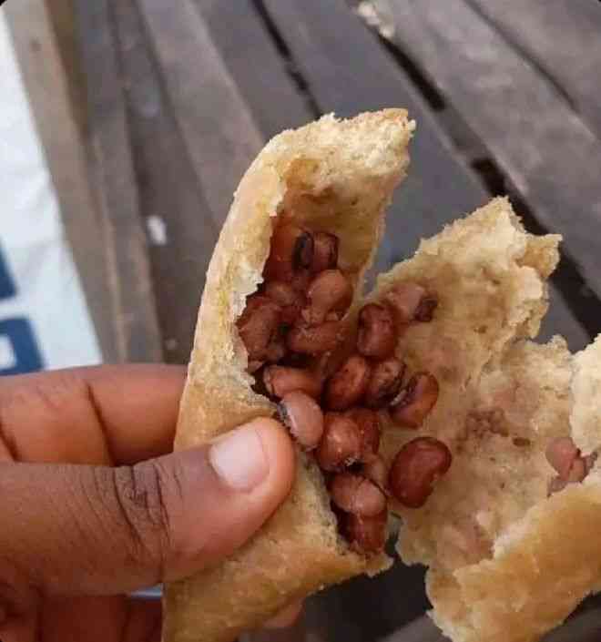 No too reason am,meat and beans dey offer same protein work - MirrorLog